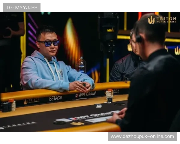 德州扑克电竞：如何利用科技创新推动电竞德州扑克的持续繁荣