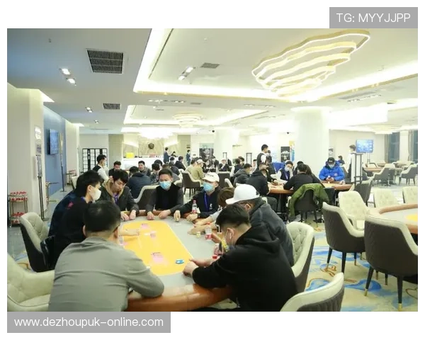 德州扑克线上官网最新优惠活动，丰富赛事等你来挑战